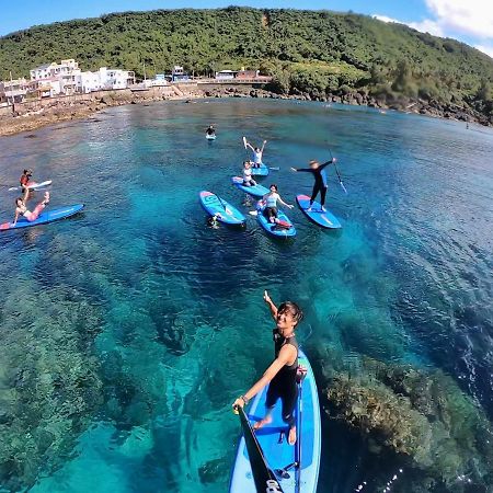 Imanuel Surfing B&B Heng-ch'un Eksteriør billede