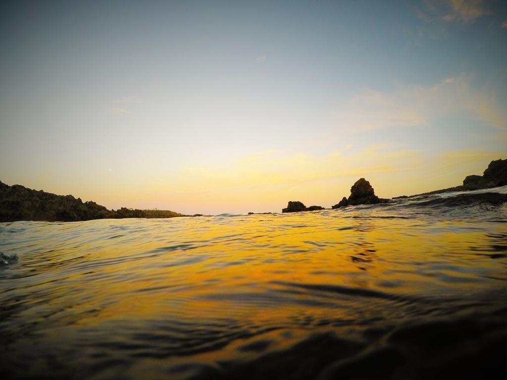 Imanuel Surfing B&B Heng-ch'un Eksteriør billede