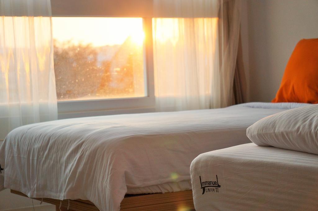 Imanuel Surfing B&B Heng-ch'un Eksteriør billede
