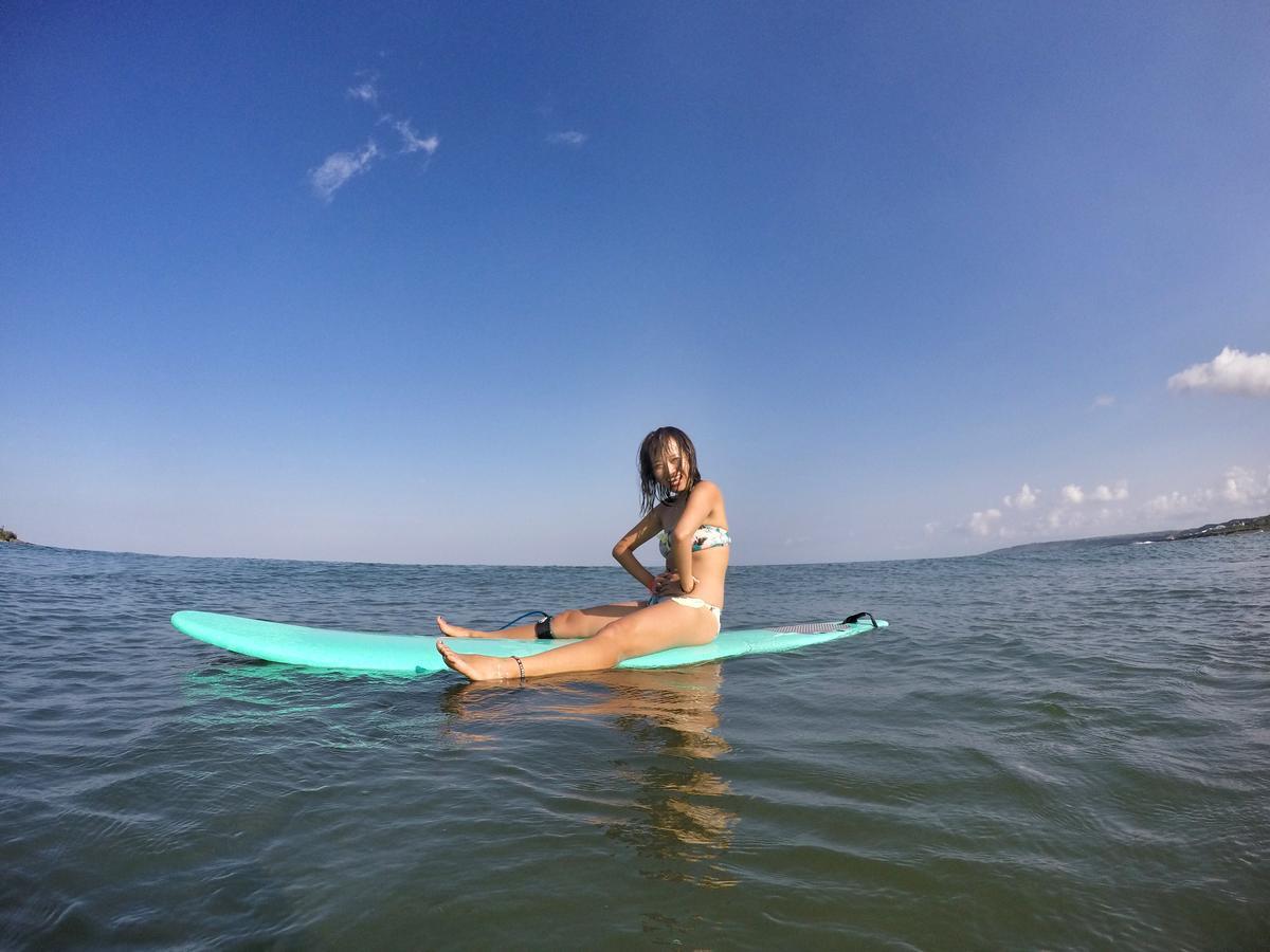 Imanuel Surfing B&B Heng-ch'un Eksteriør billede