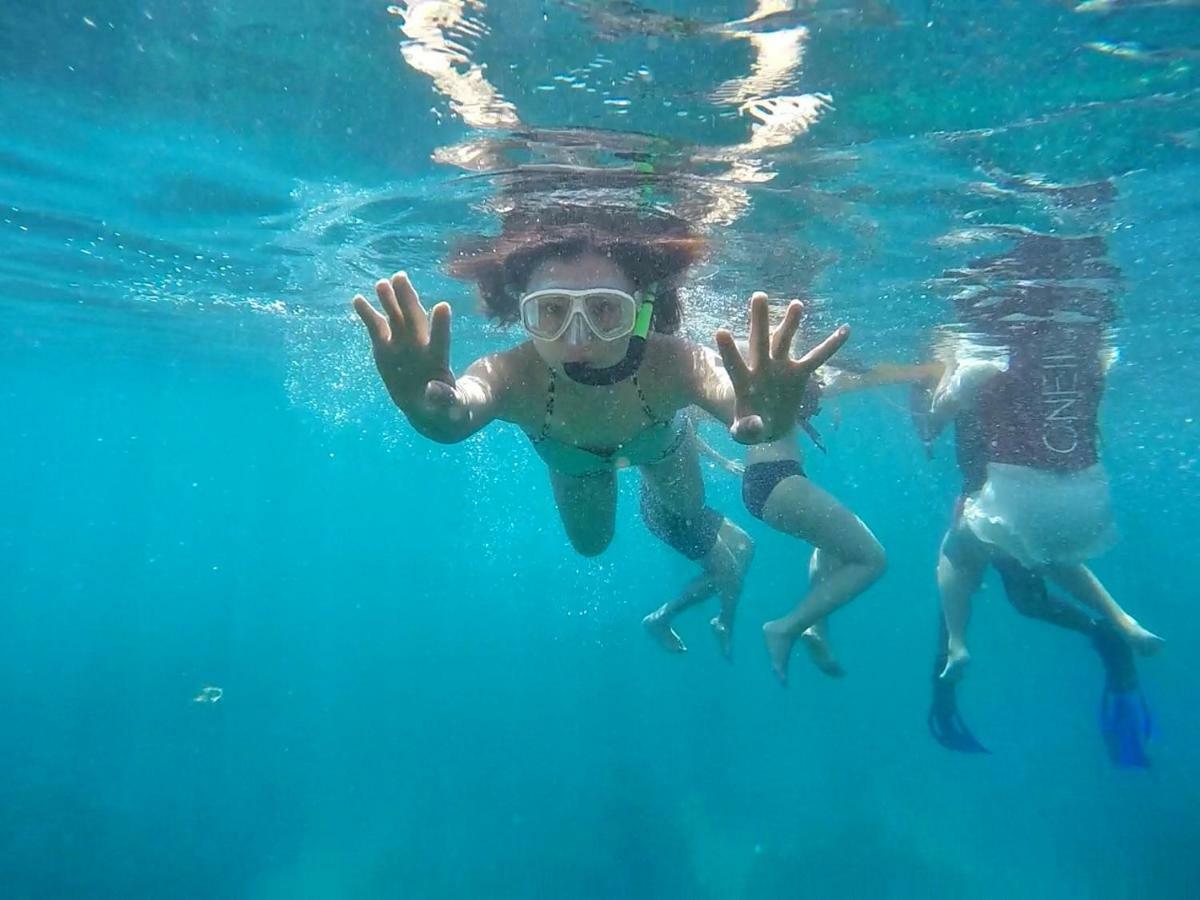 Imanuel Surfing B&B Heng-ch'un Eksteriør billede