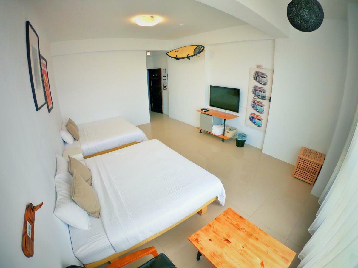 Imanuel Surfing B&B Heng-ch'un Eksteriør billede