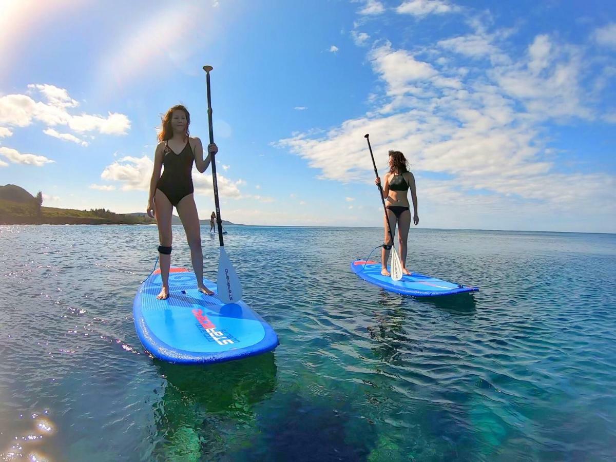Imanuel Surfing B&B Heng-ch'un Eksteriør billede